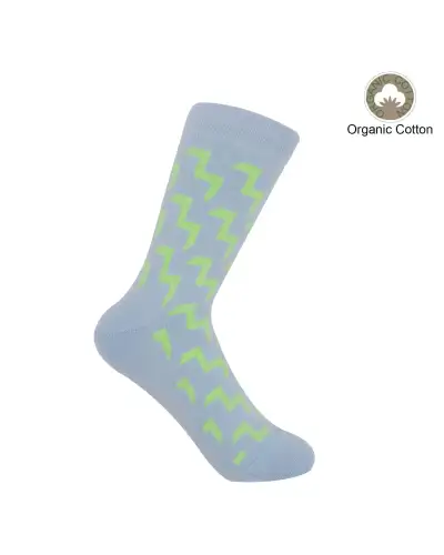 Women PEPER HAROW Chelsea Womens Socks - Blue £15.00