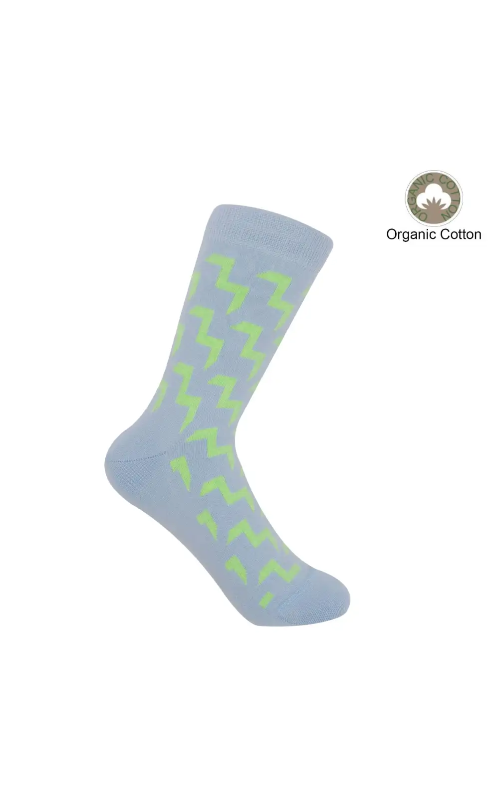 Women PEPER HAROW Chelsea Womens Socks - Blue £15.00