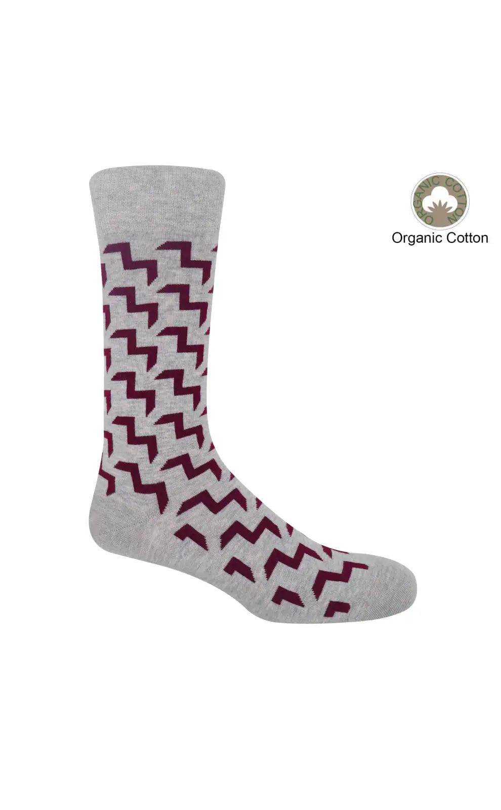 Men PEPER HAROW Chelsea Mens Socks - Grey £17.00