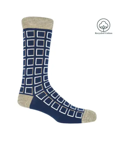 Men PEPER HAROW MenS Socks Bundle - Navy £38.00