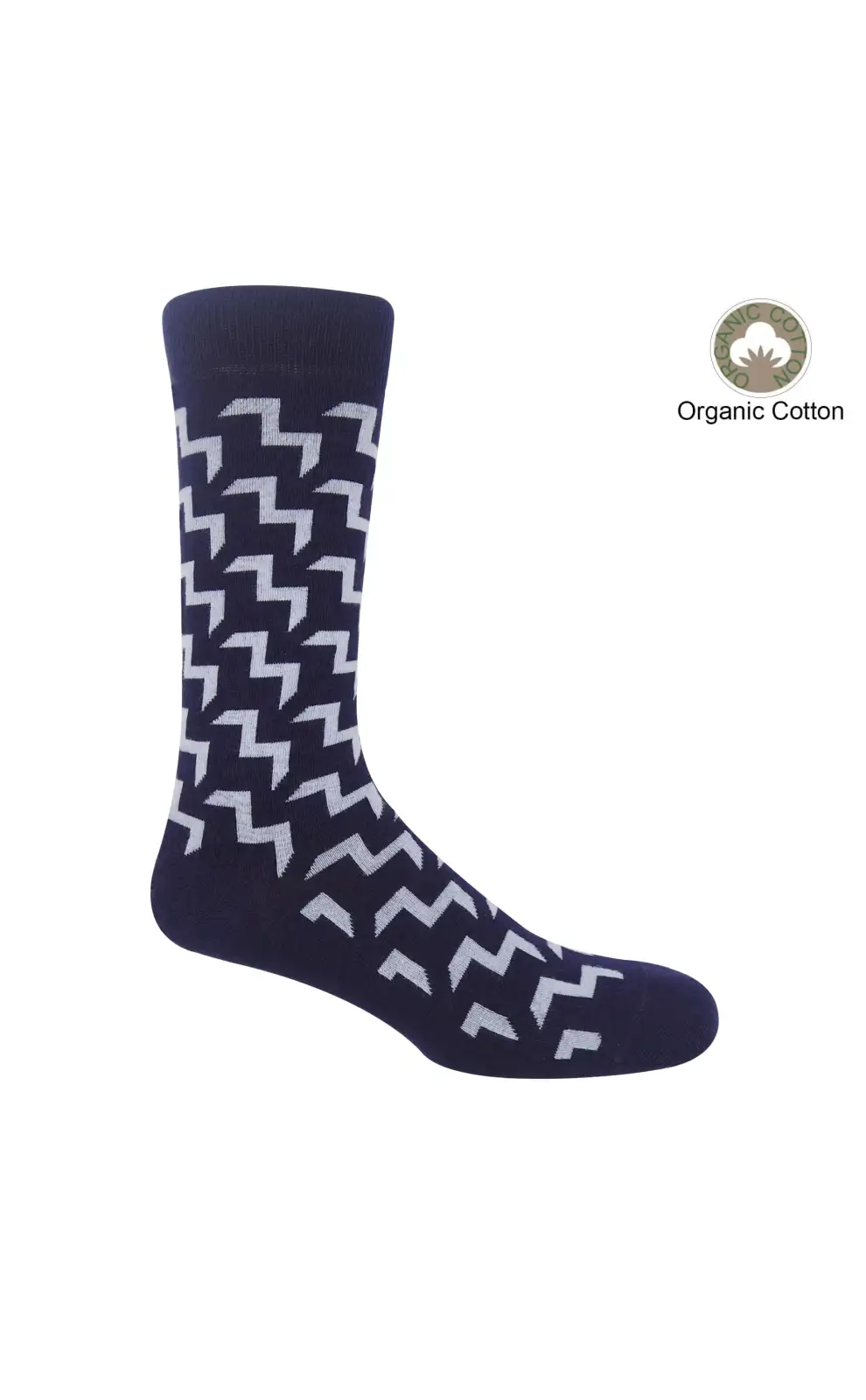 Men PEPER HAROW Chelsea Mens Socks - Navy £17.00