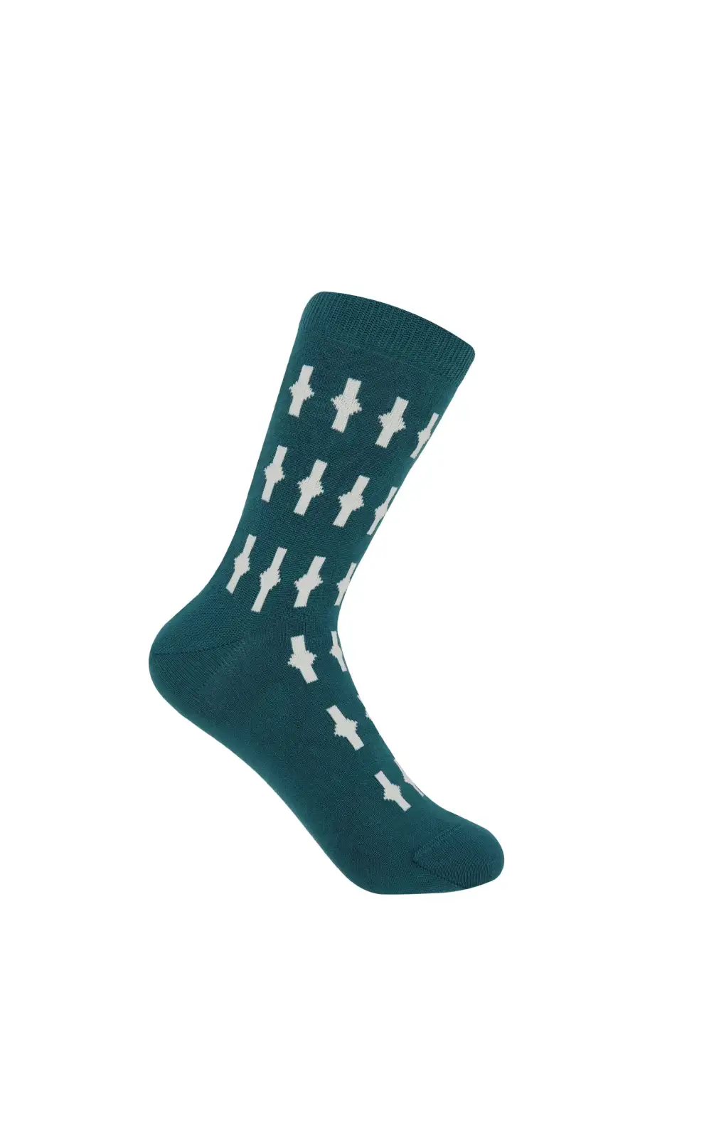 Women PEPER HAROW Eton Womens Socks - Teal £15.00