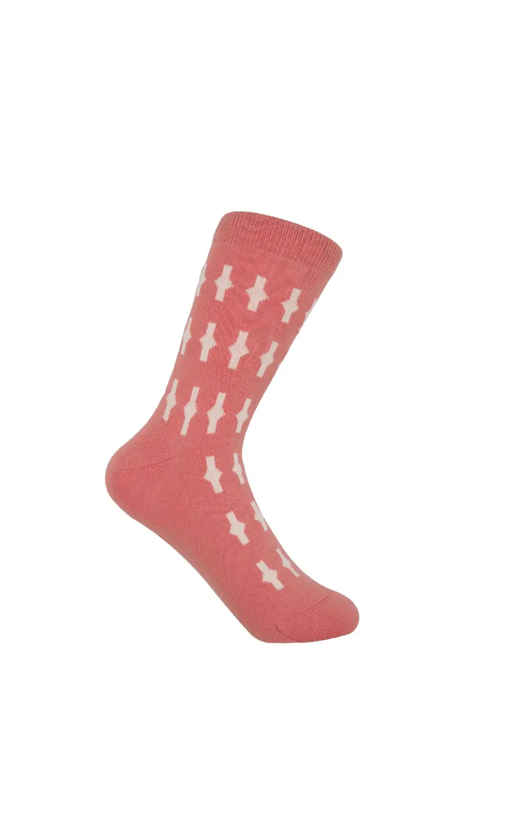 Women PEPER HAROW Eton Womens Socks - Rose £15.00