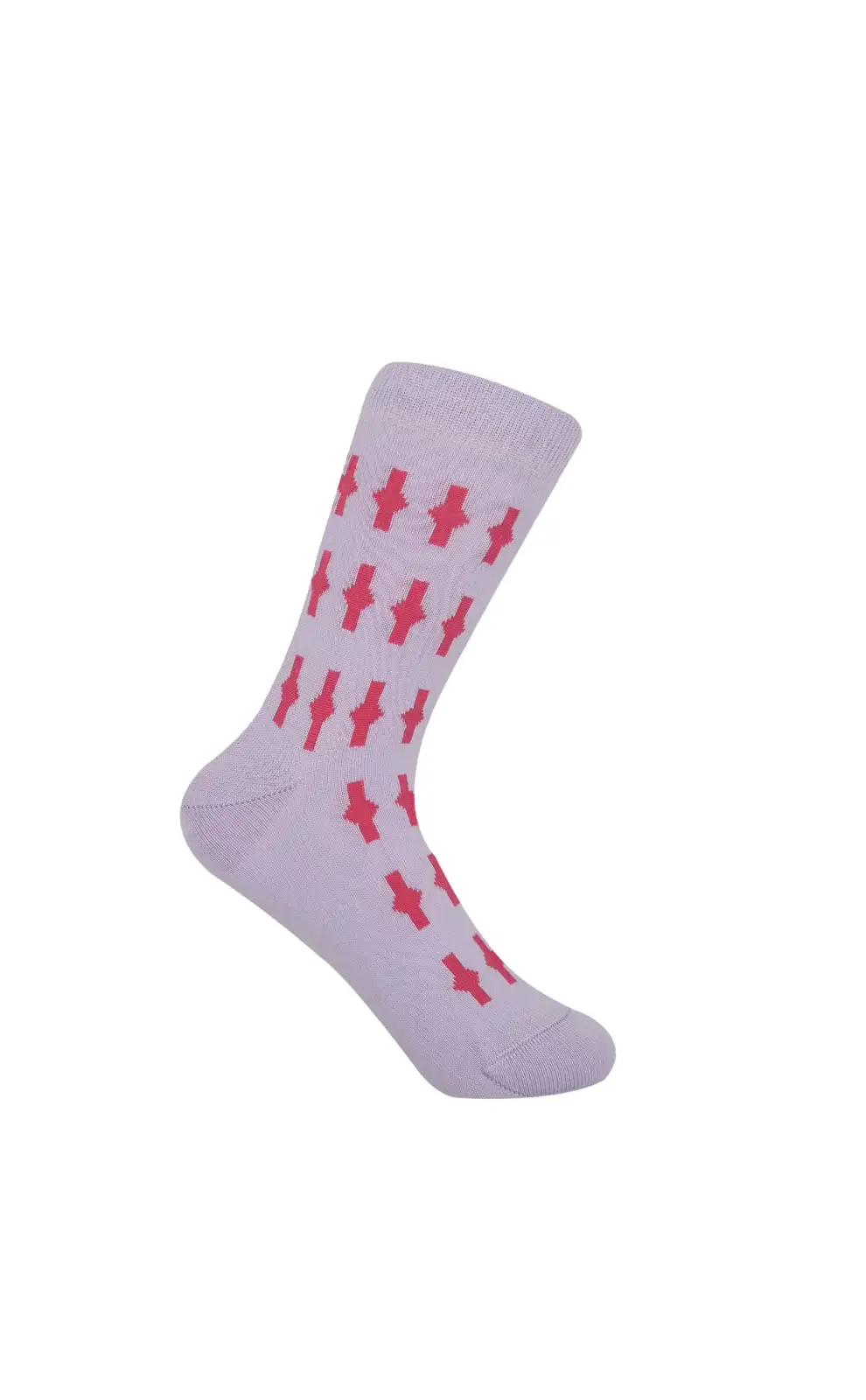 Women PEPER HAROW Eton Womens Socks - Lavender £15.00