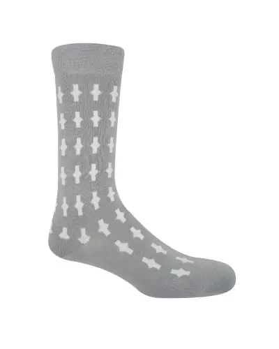 Men PEPER HAROW Eton Mens Socks - Grey £16.00