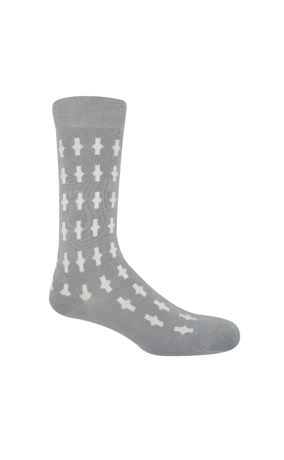 Men PEPER HAROW Eton Mens Socks - Grey £16.00