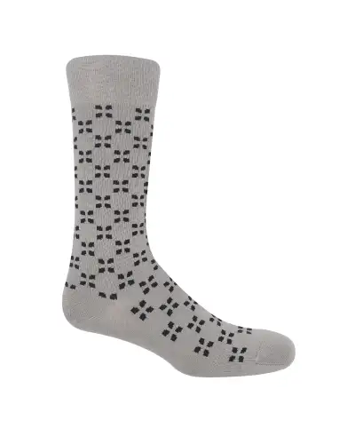 Men PEPER HAROW Cambridge Mens Socks - Grey £16.00