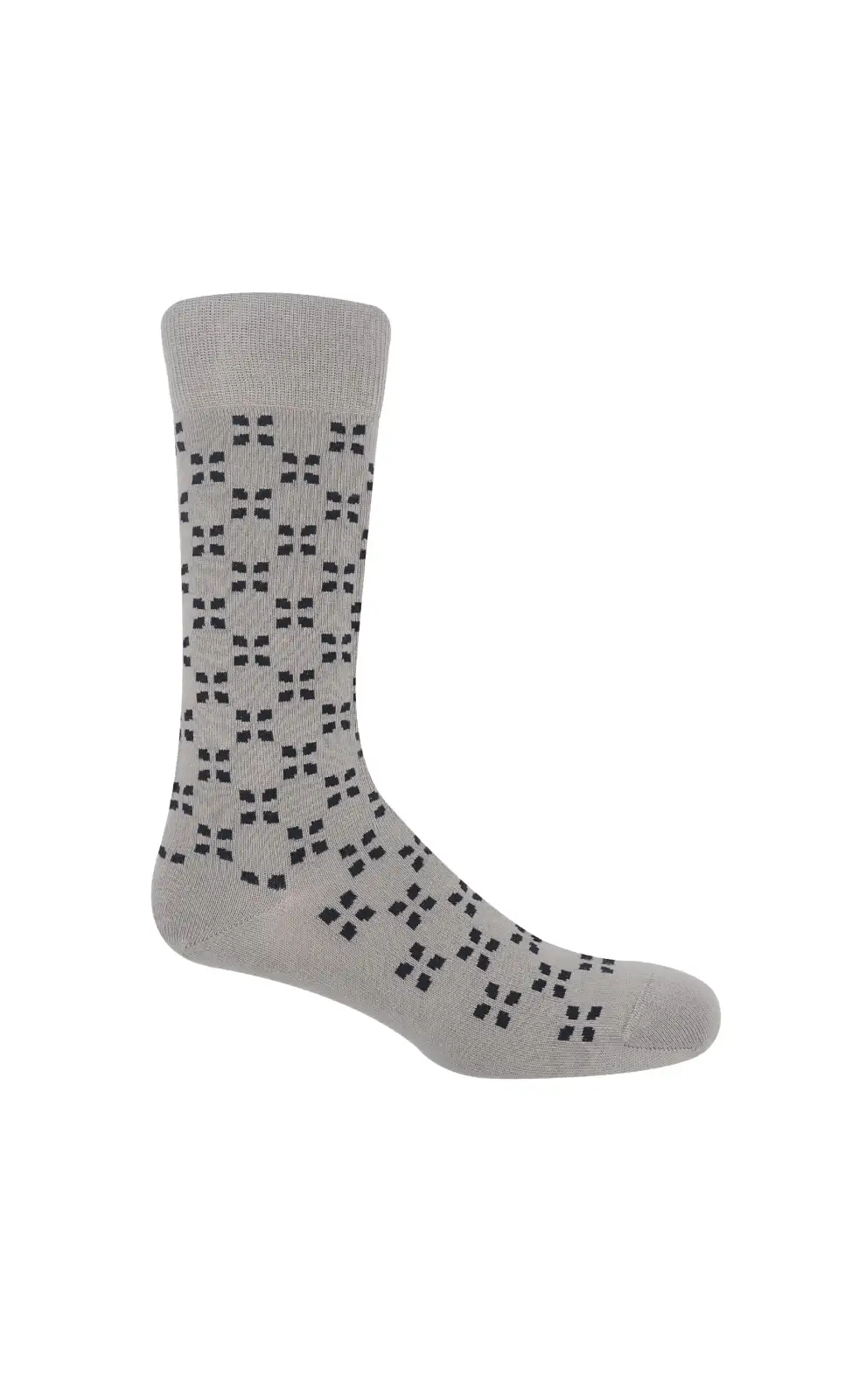 Men PEPER HAROW Cambridge Mens Socks - Grey £16.00