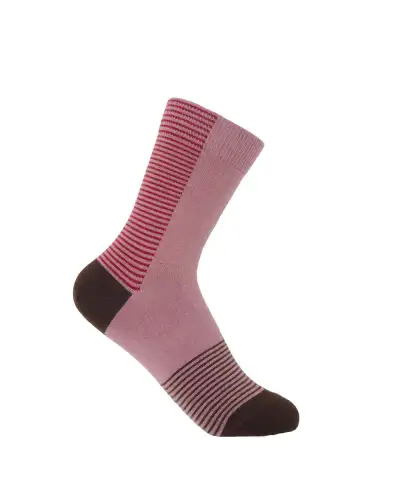 Women PEPER HAROW Womens Socks Bundle - Burgundy £38.00