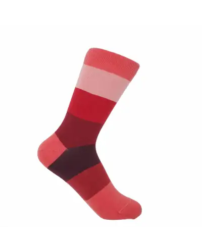 Women PEPER HAROW Womens Socks Bundle - Red £39.00