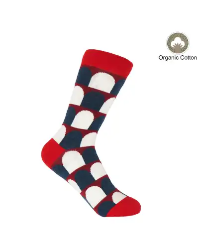 Women PEPER HAROW Womens Socks Bundle - Red £39.00