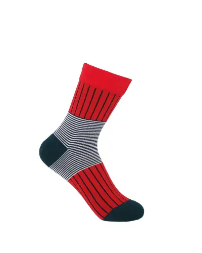 Women PEPER HAROW Womens Socks Bundle - Red £39.00