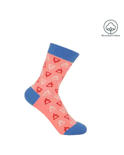 Women PEPER HAROW Womens Socks Bundle - Light Pink £36.00
