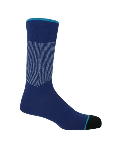 Men PEPER HAROW Mens Socks Bundle - Chevron-PH-8628148175022 £81.00
