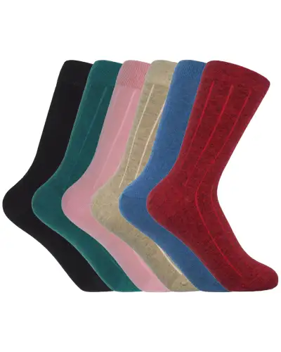 Women PEPER HAROW Cashmere Womens Socks Bundle - Classics £98.00