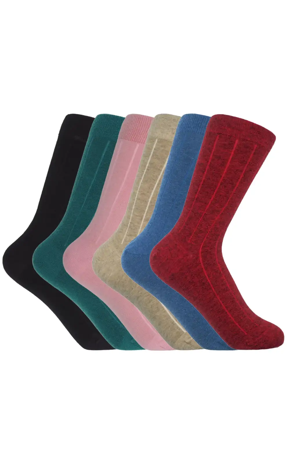 Women PEPER HAROW Cashmere Womens Socks Bundle - Classics £98.00