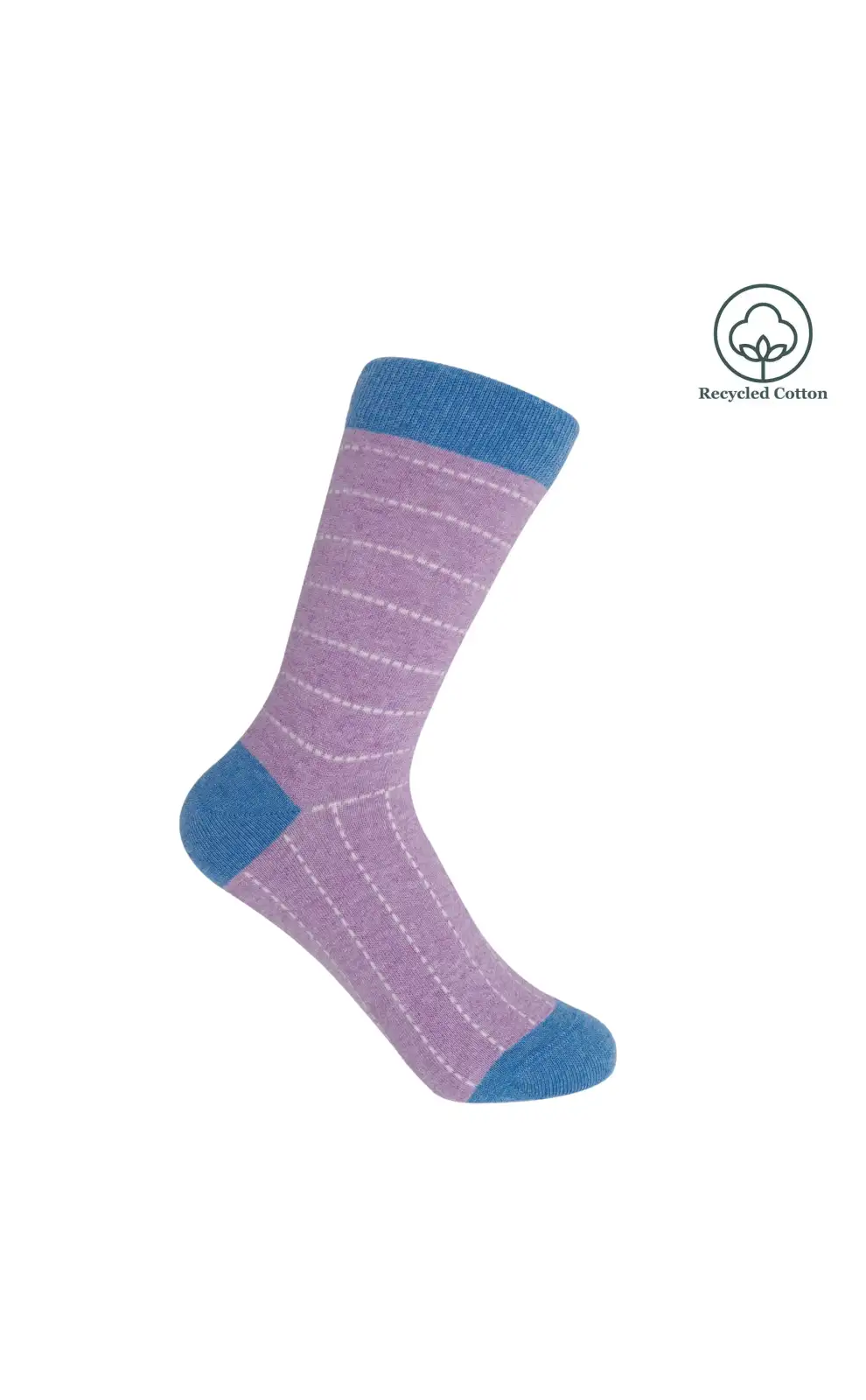 Women PEPER HAROW Dash Womens Socks - Lilac £13.00