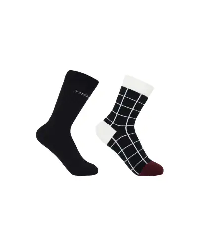 Women PEPER HAROW Womens Socks Bundle - Black £22.00