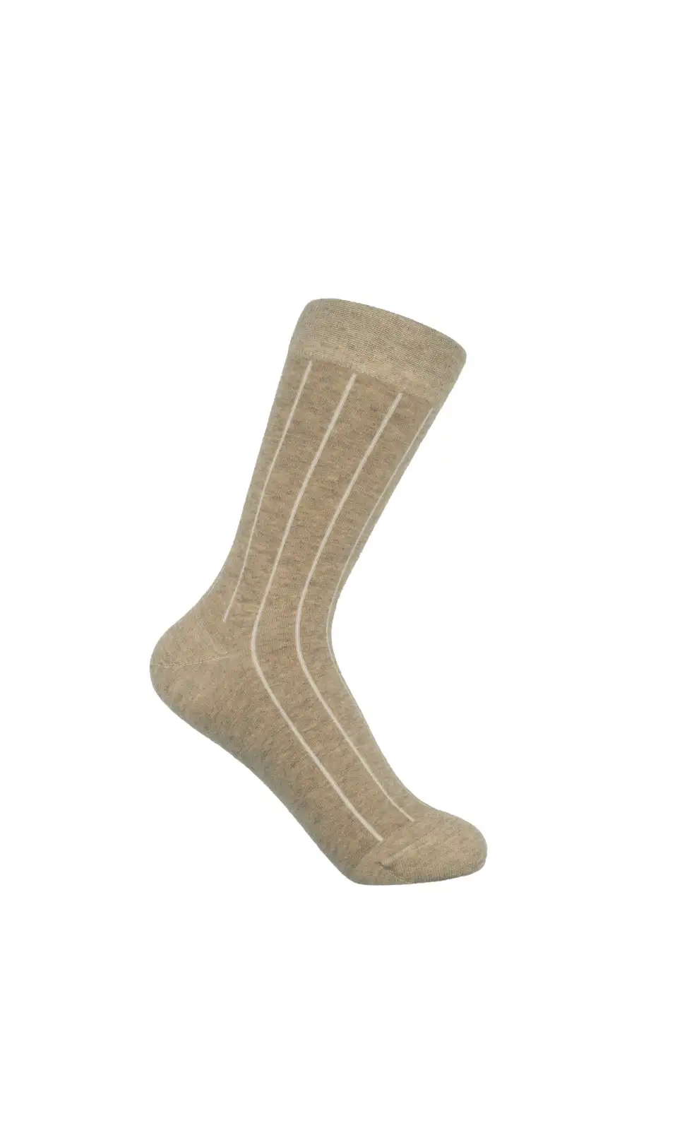 Women PEPER HAROW Indulgent Cashmere Womens Socks - Beige-PH-8121648152750 £18.00