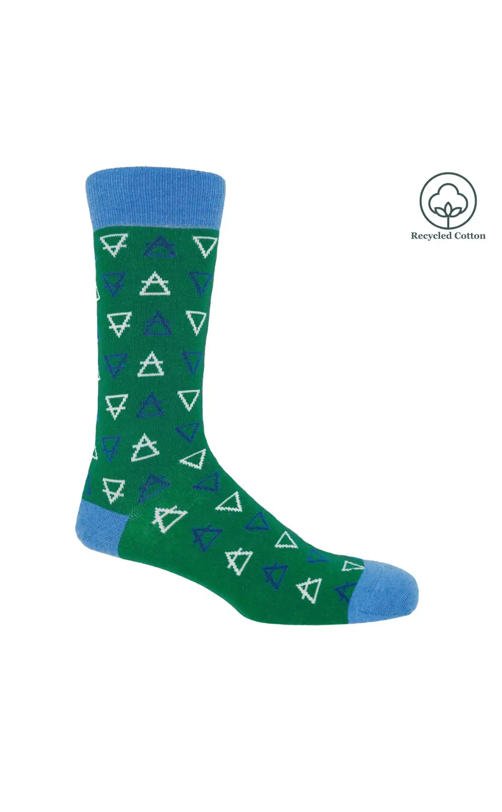 Men PEPER HAROW Elements Mens Socks - Teal £14.00