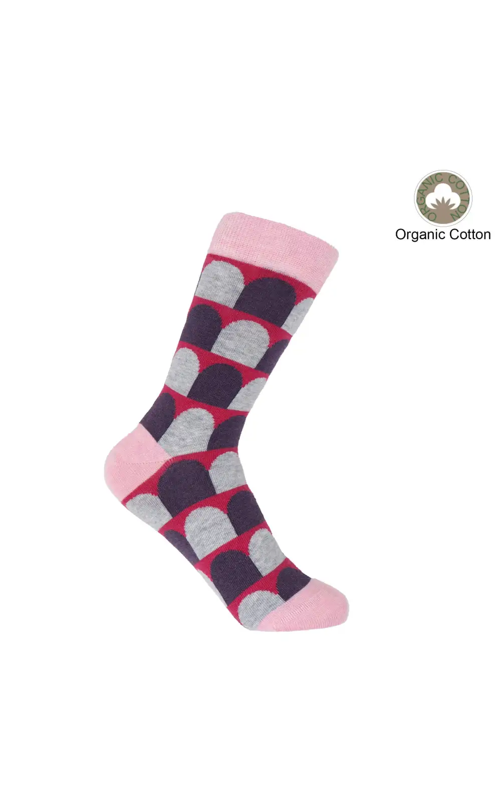 Women PEPER HAROW Ouse Womens Socks - Pink £15.00