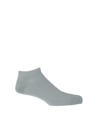 Men PEPER HAROW Classic Mens Trainer Socks - Cloud £13.00