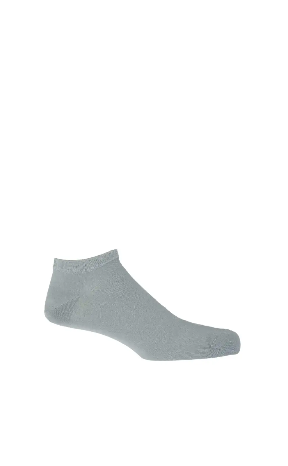 Men PEPER HAROW Classic Mens Trainer Socks - Cloud £13.00