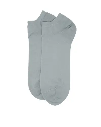 Men PEPER HAROW Classic Mens Trainer Socks - Cloud £13.00