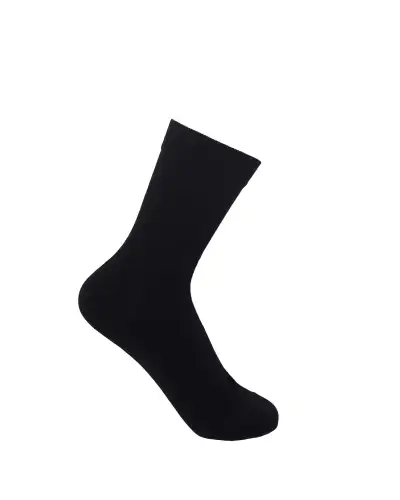 Women PEPER HAROW Classic Womens Socks - Black-PH-7544159895726 £15.00