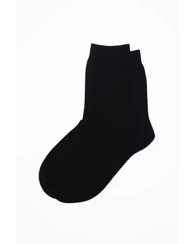 Women PEPER HAROW Classic Womens Socks - Black-PH-7544159895726 £15.00