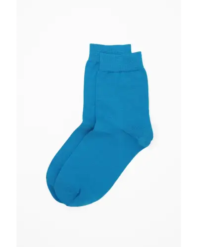 Women PEPER HAROW Classic Womens Socks - Blue £15.00