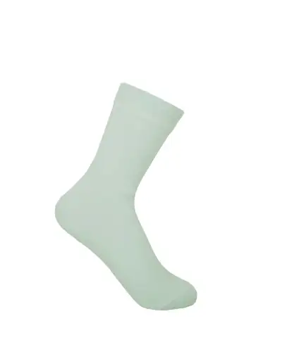 Women PEPER HAROW Classic Womens Socks - Baby Blue £15.00