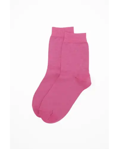 Women PEPER HAROW Classic Womens Socks - Pink-PH-7544159731886 £15.00