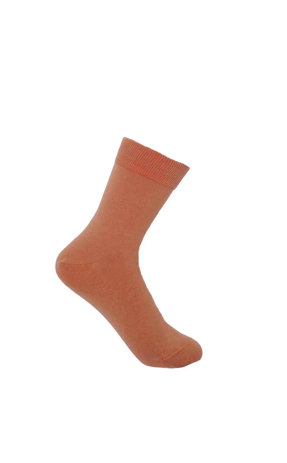 Women PEPER HAROW Classic Womens Socks - Peach £15.00