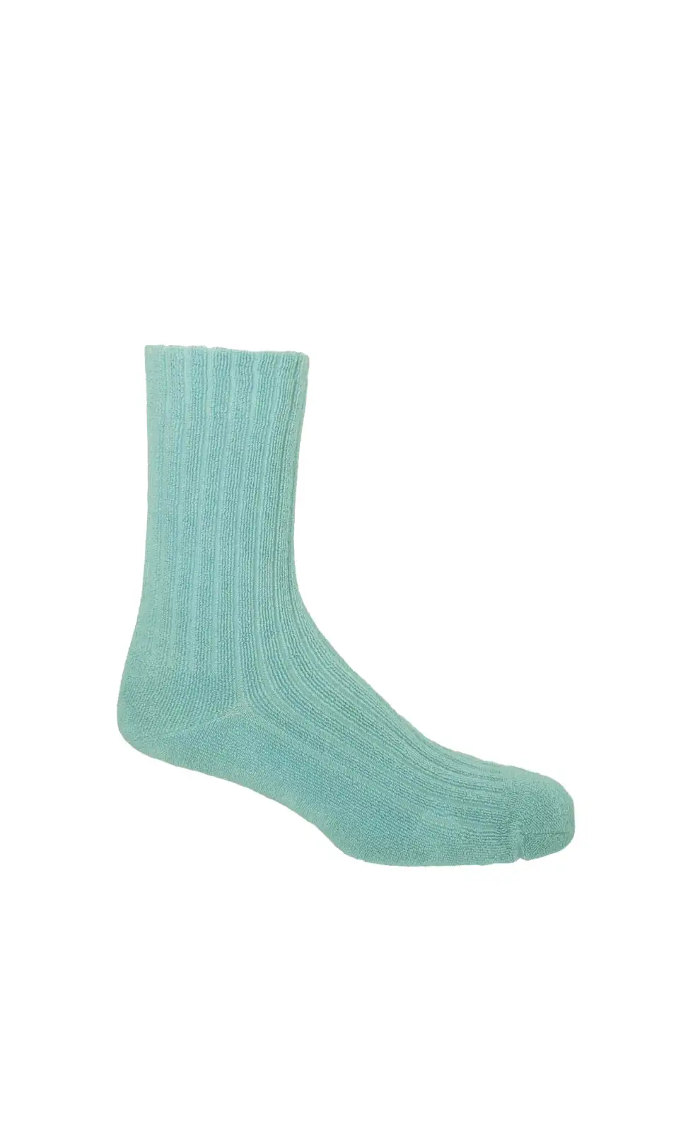 Men PEPER HAROW Ribbed Mens Bed Socks - Blue £15.00
