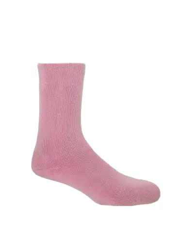 Men PEPER HAROW Plain Mens Bed Socks - Pink £15.00