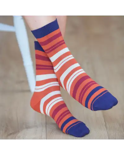 Women PEPER HAROW Elizabeth Womens Socks - Ginger £15.00