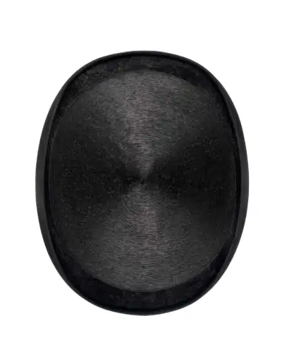 Top Hats Christys Hats Luxury Black Fur Felt Melusine Taller Top Hat-CH-CST100007BLAC-55 £265.00