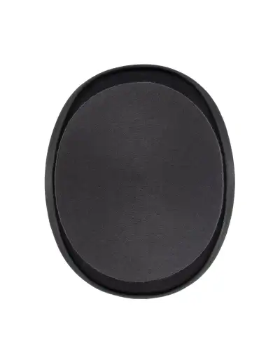 Top Hats Christys Hats Wool Felt Top Hat-CH-CST100006BLAC-55 £123.00