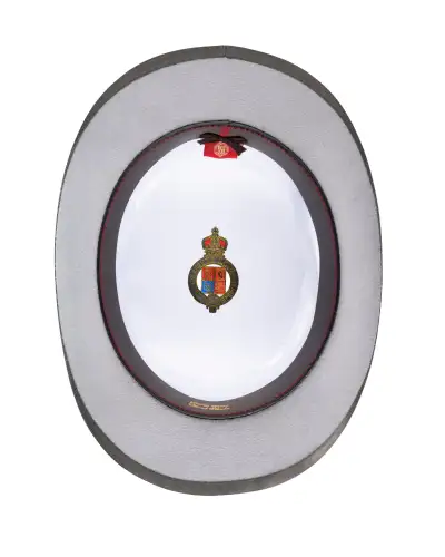 Top Hats Christys Hats Wool Felt Top Hat-CH-CST100006BLAC-55 £123.00