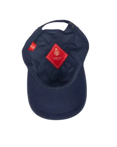 Caps & Flat Caps Christys Hats Baseball Linen Blend Cap-CH-CSK100902OATM-ONE £32.00