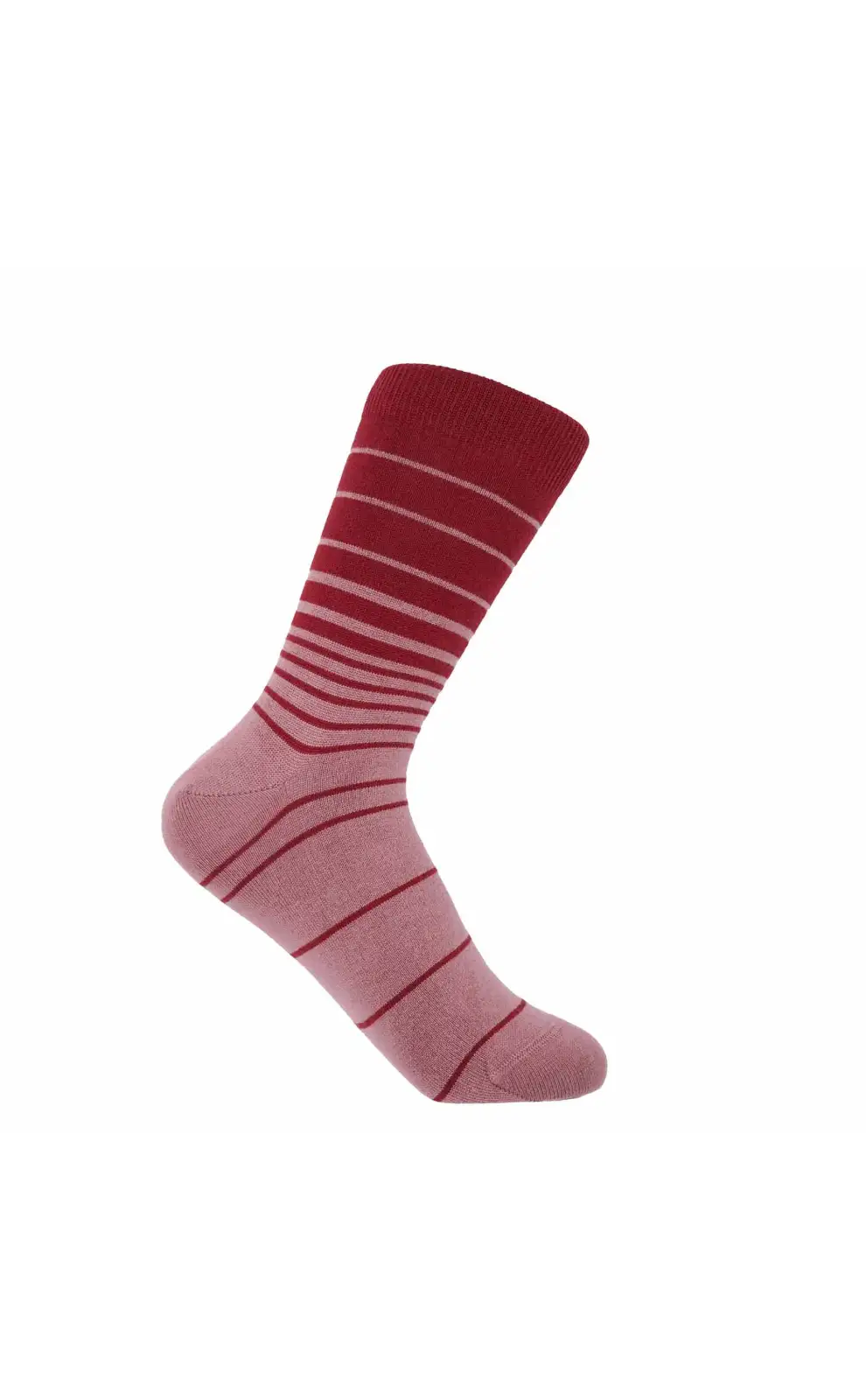 Women PEPER HAROW Retro Stripe Womens Socks - Musk-PH-7706298613934 £15.00