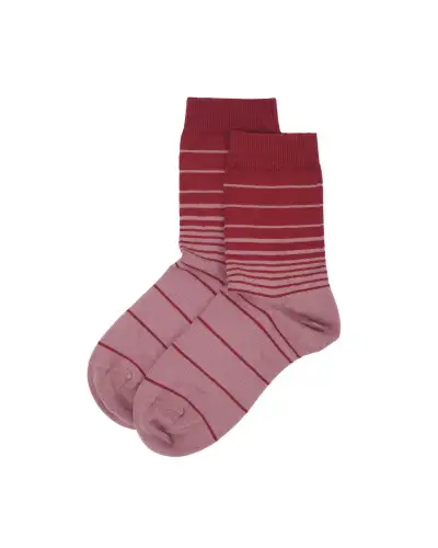 Women PEPER HAROW Retro Stripe Womens Socks - Musk-PH-7706298613934 £15.00