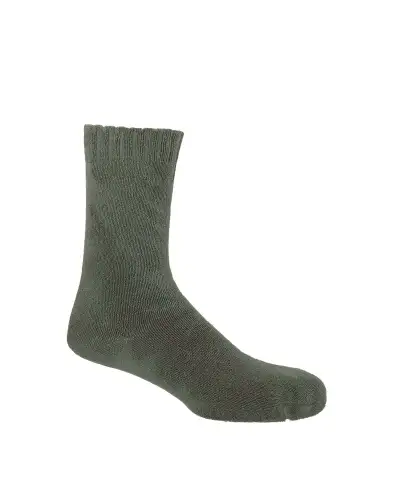 Men PEPER HAROW Ribbed Cuff Mens Bed Socks - Grey-PH-7526460293294 £15.00
