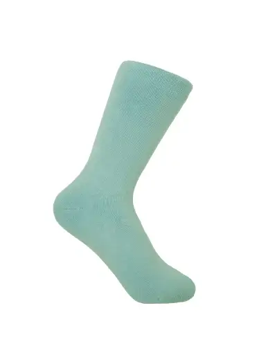 Women PEPER HAROW Plain Womens Bed Socks - Blue £15.00