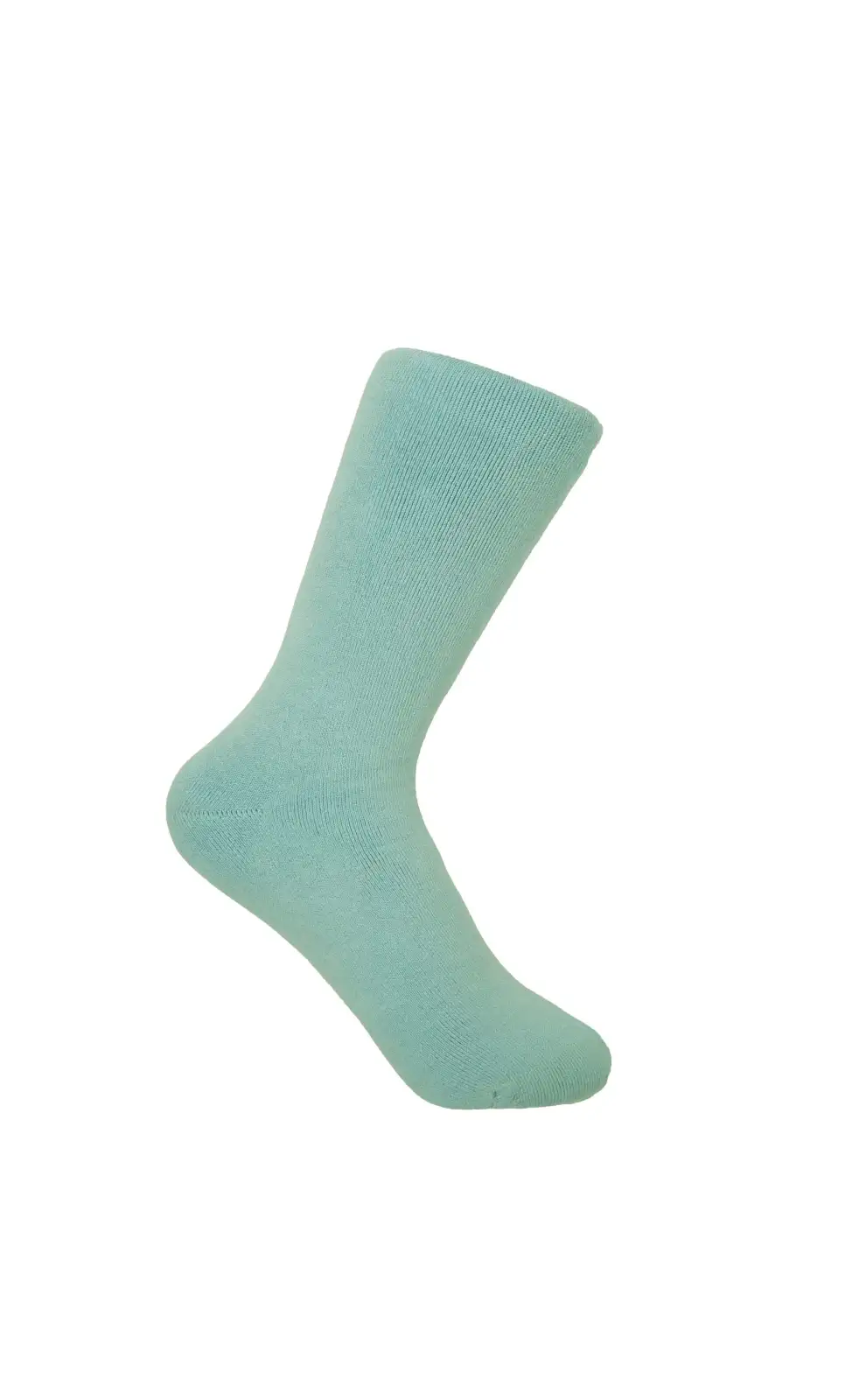 Women PEPER HAROW Plain Womens Bed Socks - Blue £15.00