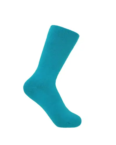 Women PEPER HAROW Plain Womens Bed Socks - Aqua-PH-7479565025454 £15.00