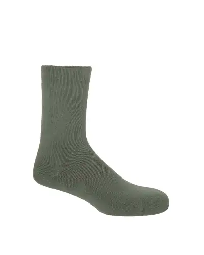 Men PEPER HAROW Plain Mens Bed Socks - Grey-PH-7477220671662 £15.00