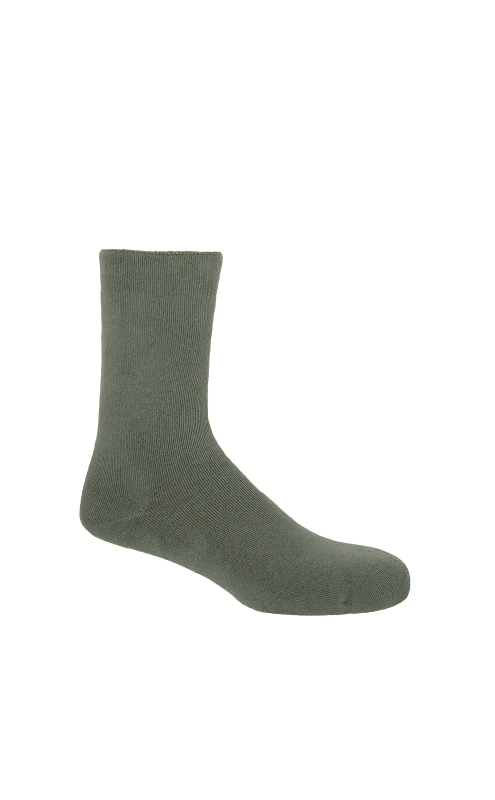 Men PEPER HAROW Plain Mens Bed Socks - Grey-PH-7477220671662 £15.00