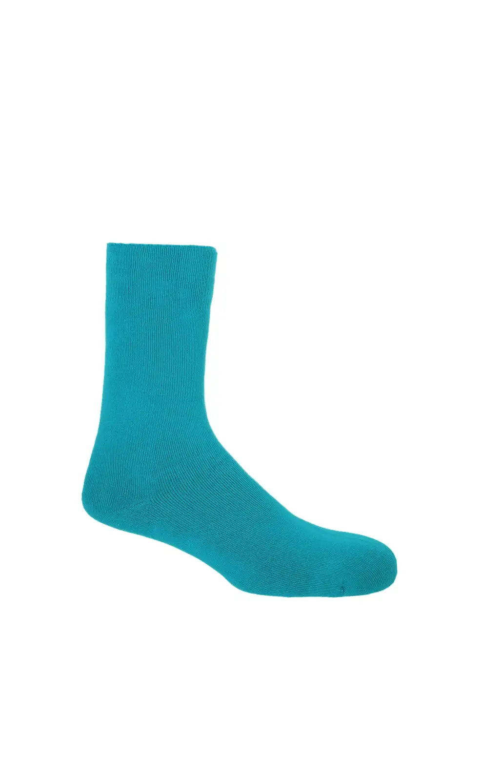 Men PEPER HAROW Plain Mens Bed Socks - Aqua-PH-7477220573358 £15.00